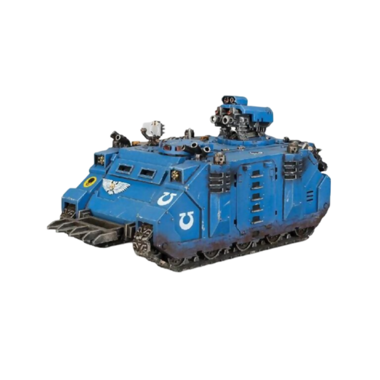 Razorback (Unpainted) (Assembled) From Warhammer 40k on Wargame Trader