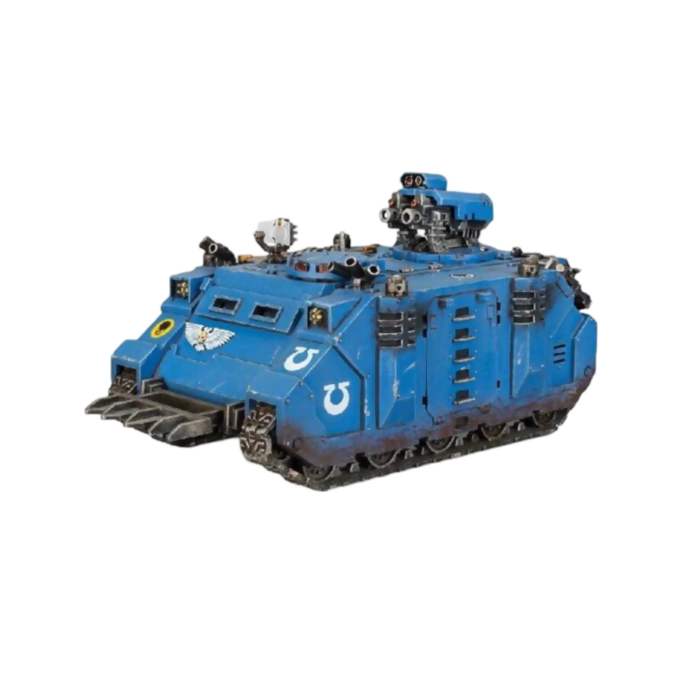 Razorback (Custom Painted) (Assembled) From Warhammer 40k on Wargame Trader