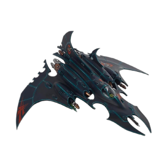 Razorwing Jetfighter (Unpainted) (Assembled) From Warhammer 40k on Wargame Trader