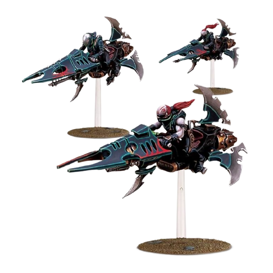 Reavers (Custom Painted) (Assembled) From Warhammer 40k on Wargame Trader