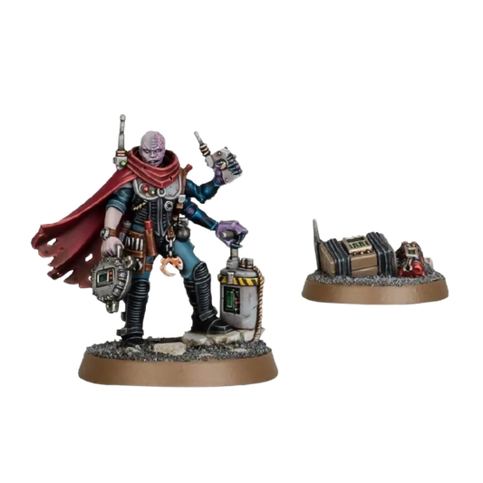 Reductus Saboteur (Custom Painted) (Assembled) From Warhammer 40k on Wargame Trader