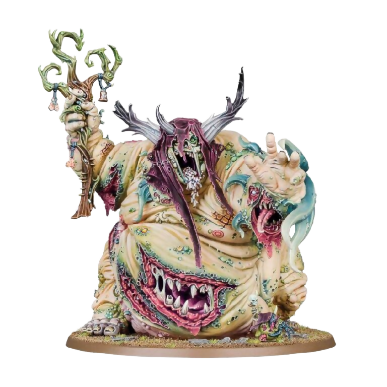 Rotigus (Unpainted) (Assembled) From Warhammer 40k on Wargame Trader