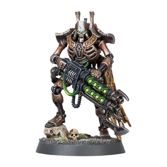 Royal Warden (Custom Painted) (Assembled) From Warhammer 40k on Wargame Trader