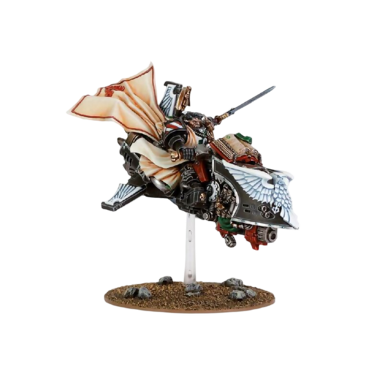 Sammael (Unpainted) (Assembled) From Warhammer 40k on Wargame Trader