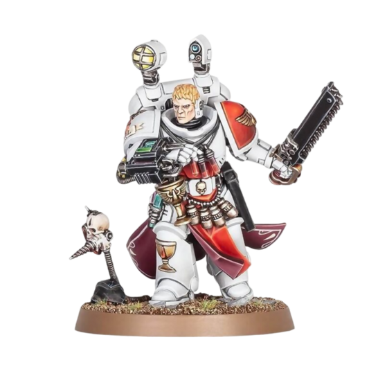 Sanguinary Priest (New In Box) From Warhammer 40k on Wargame Trader