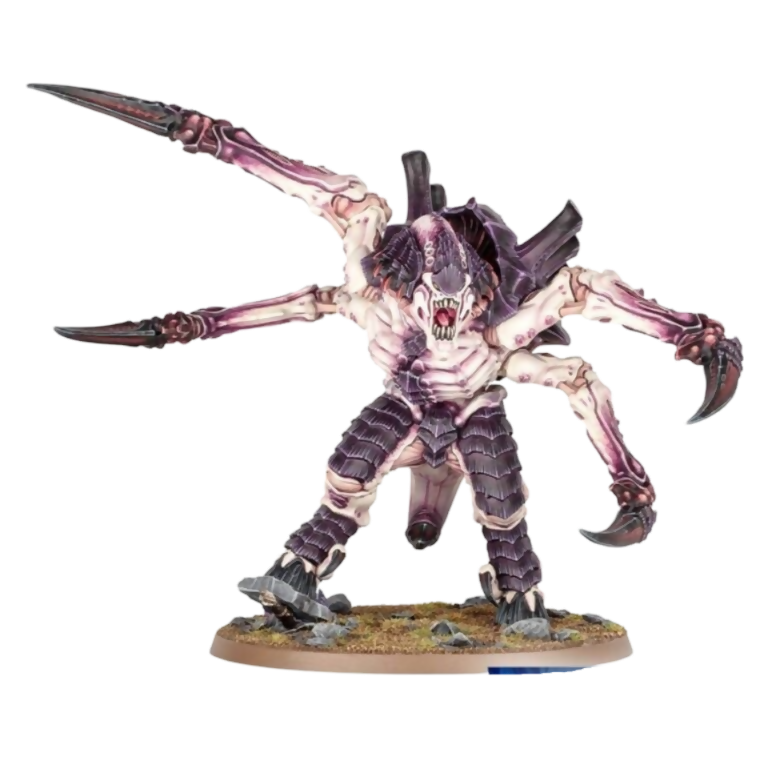 Screamer-Killer (Unpainted) (Assembled) From Warhammer 40K