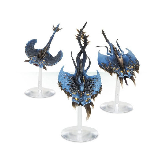 Screamers of Tzeentch Custom Painted Warhammer 40k Miniature