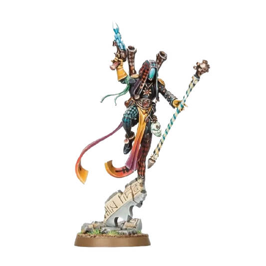 Shadowseer (Unpainted) (Assembled) From Warhammer 40k on Wargame Trader