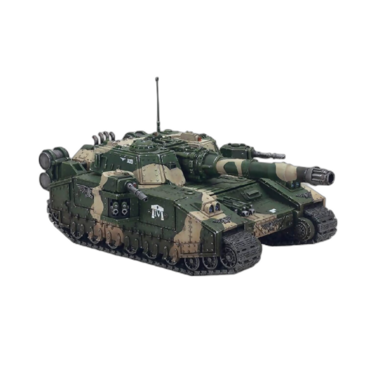 Shadowsword (Unpainted) (Assembled) From Warhammer 40k on Wargame Trader