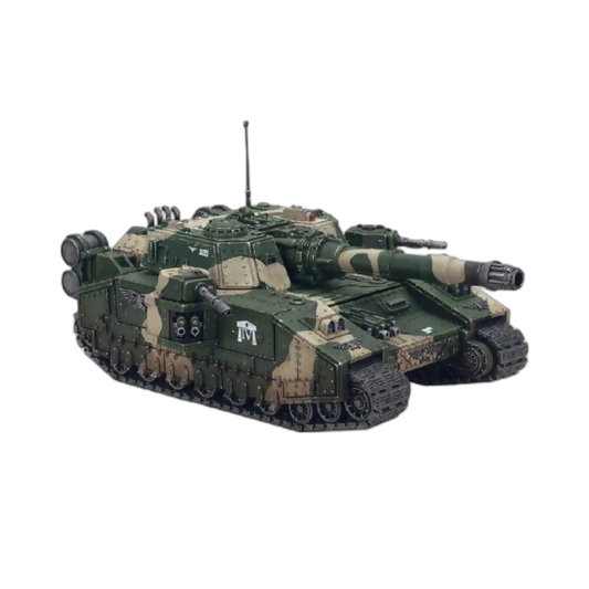 Shadowsword (Custom Painted) (Assembled) From Warhammer 40k on Wargame Trader