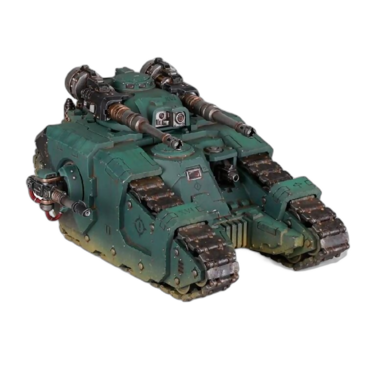 Sicaran Battle Tank (Unpainted) (Assembled)