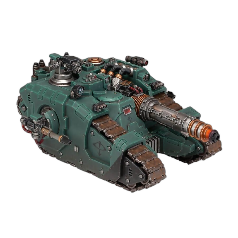 Sicaran Venator Tank Hunter (Unpainted) (Assembled)