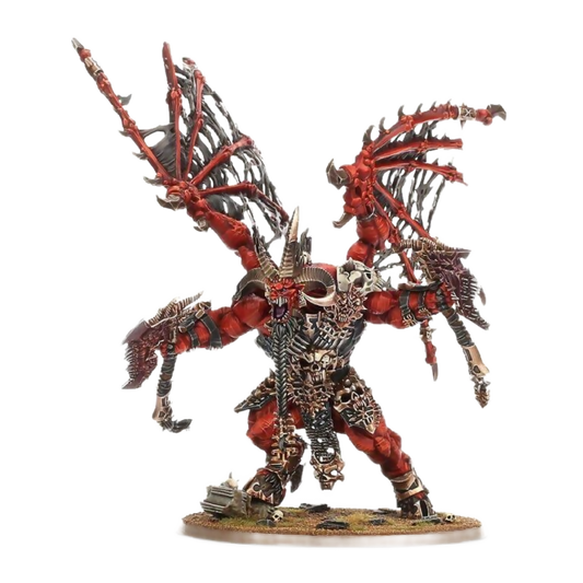 Skarbrand (Unpainted) (Assembled) From Warhammer 40k on Wargame Trader