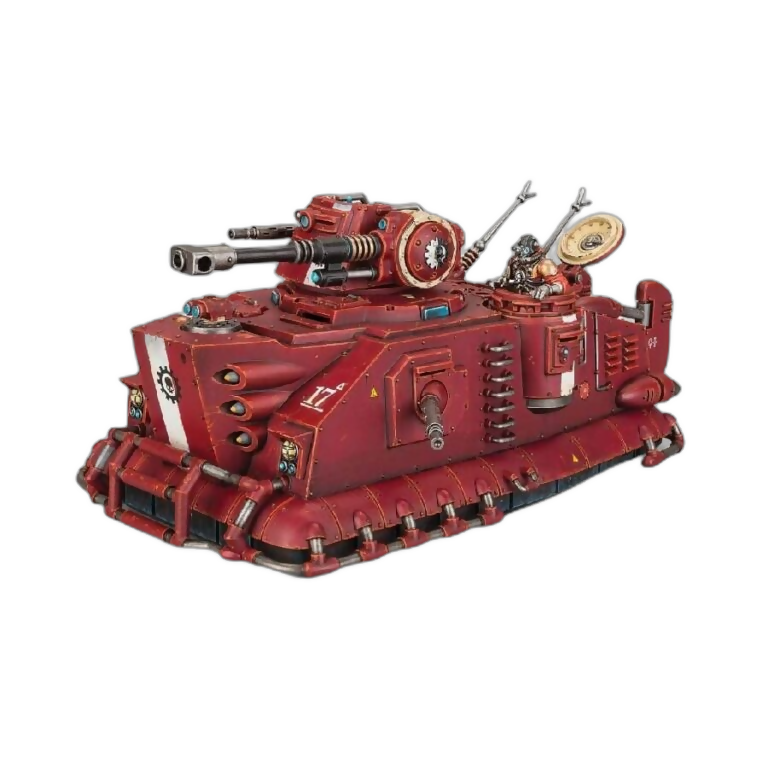 Skorpius Disintegrator (Unpainted) (Assembled) From Warhammer 40k