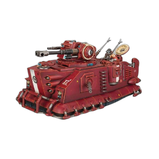 Skorpius Disintegrator (Custom Painted) (Assembled) From Warhammer 40k on Wargame Trader