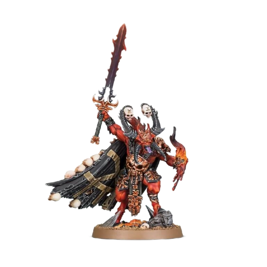 Skulltaker (Custom Painted) (Assembled) From Warhammer 40k on Wargame Trader