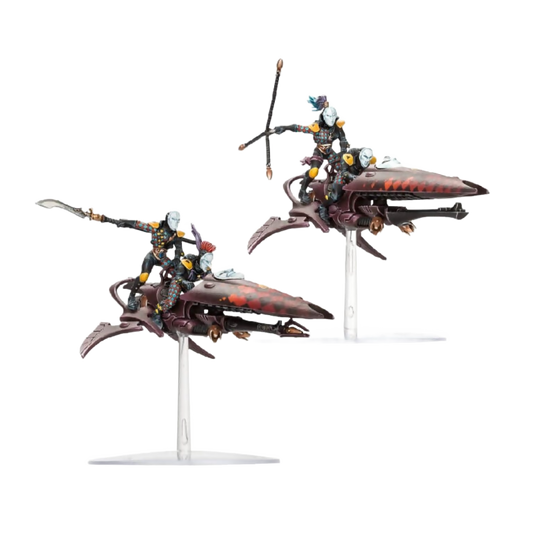 Skyweavers (Unpainted) (Assembled) From Warhammer 40k on Wargame Trader
