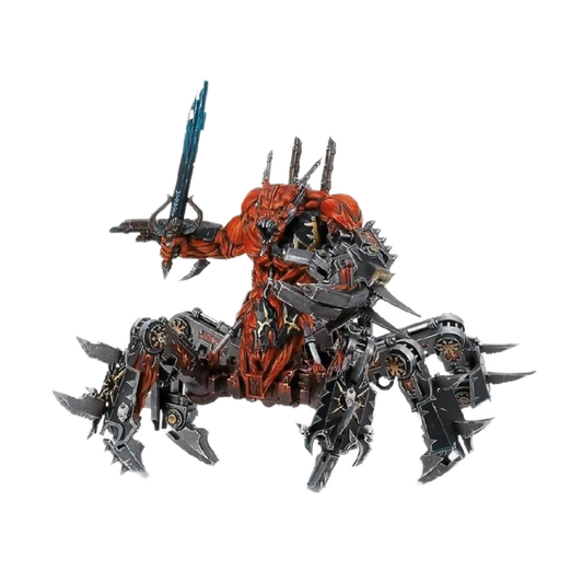 Soul Grinder (Unpainted) (Assembled) From Warhammer 40k on Wargame Trader