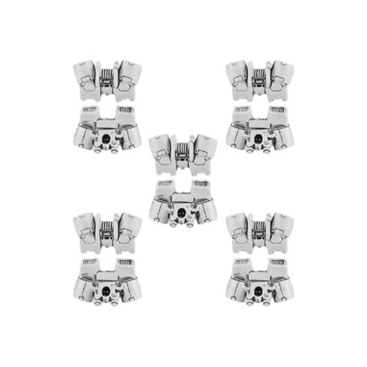 Space Marine Jump Packs (Unpainted) (Assembled) From Warhammer 40k on Wargame Trader
