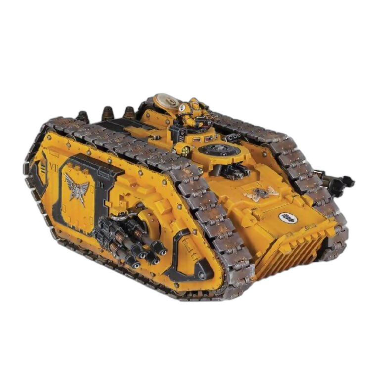 Spartan Assault Tank Unpainted New in Box Warhammer 40k Miniature