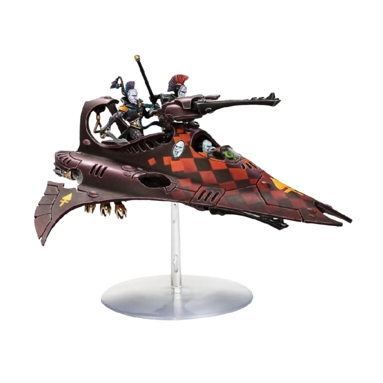 Starweaver (Unpainted) (Assembled) From Warhammer 40k