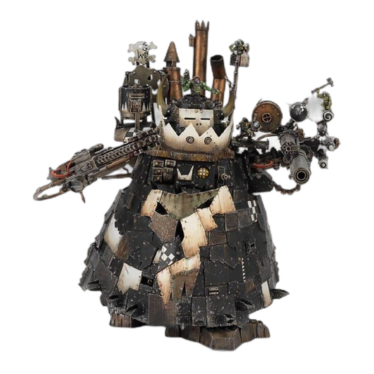 Stompa (Custom Painted) (Assembled) From Warhammer 40k on Wargame Trader