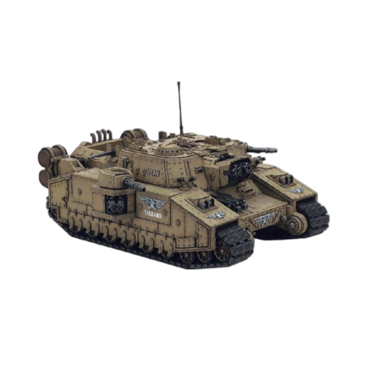 Stormlord (Custom Painted) (Assembled) From Warhammer 40k on Wargame Trader