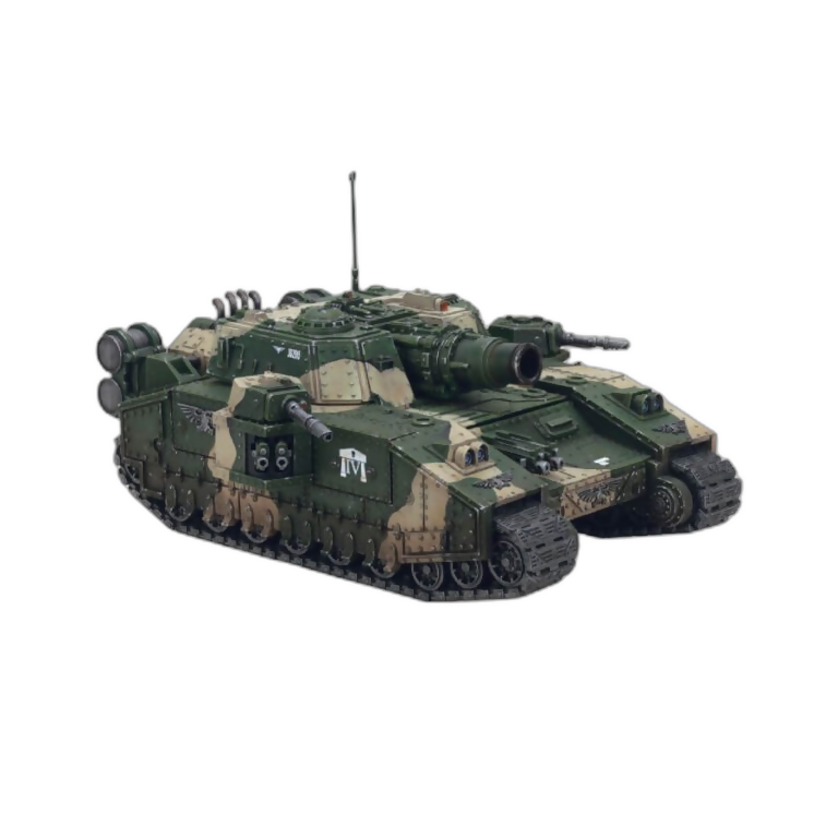 Stormsword (Custom Painted) (Assembled) From Warhammer 40k on Wargame Trader