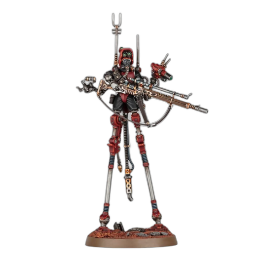 Sydonian Skatros (Custom Painted) (Assembled) From Warhammer 40k on Wargame Trader
