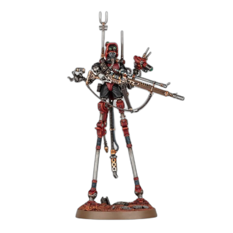 Sydonian Skatros Unpainted New in Box Warhammer 40k Miniature