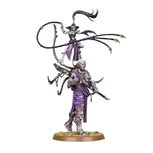 Syll’Esske: The Vengeful Allegiance (Custom Painted) (Assembled) From Warhammer 40k on Wargame Trader