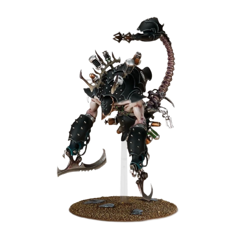 Talos (Unpainted) (Assembled) From Warhammer 40k on Wargame Trader