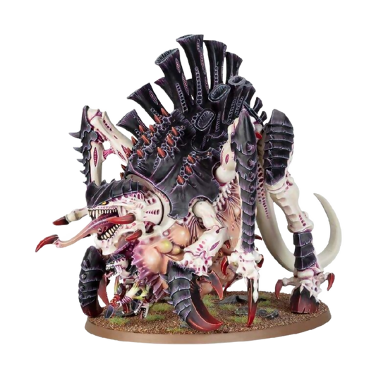 Tervigon (Custom Painted) (Assembled) From Warhammer 40k on Wargame Trader