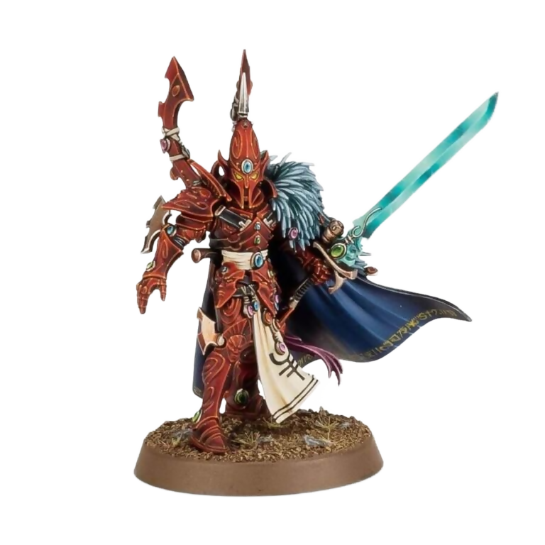 The Visarch (Unpainted) (Assembled) From Warhammer 40k on Wargame Trader