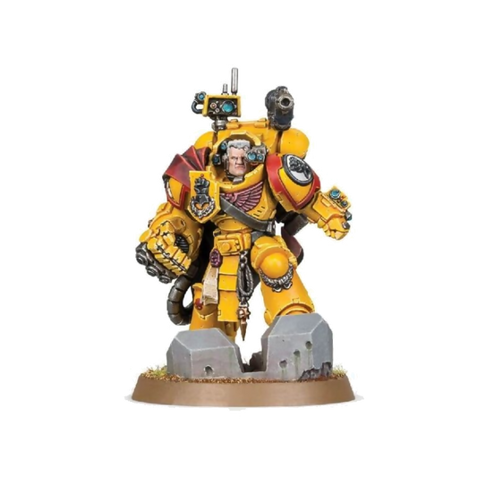 Tor Garadon (Custom Painted) (Assembled) From Warhammer 40k on Wargame Trader