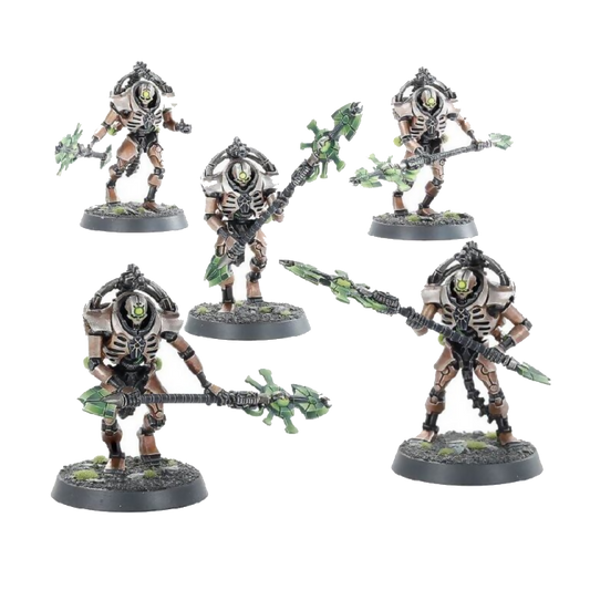 Triarch Praetorians (Custom Painted) (Assembled) From Warhammer 40k on Wargame Trader