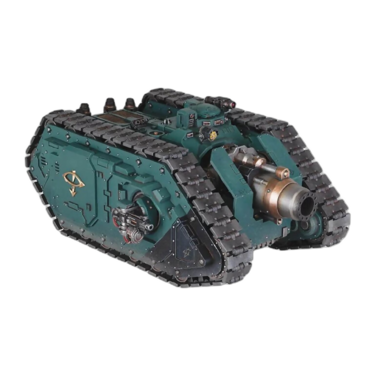 Typhon Heavy Siege Tank (Unpainted) (Assembled)