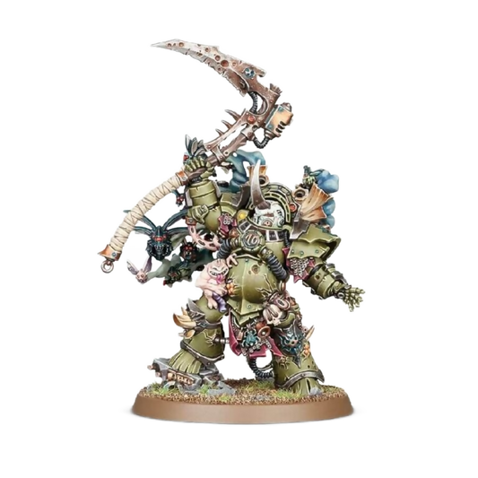 Typhus, Herald of the Plague God (Unpainted) (Assembled) From Warhammer 40k on Wargame Trader