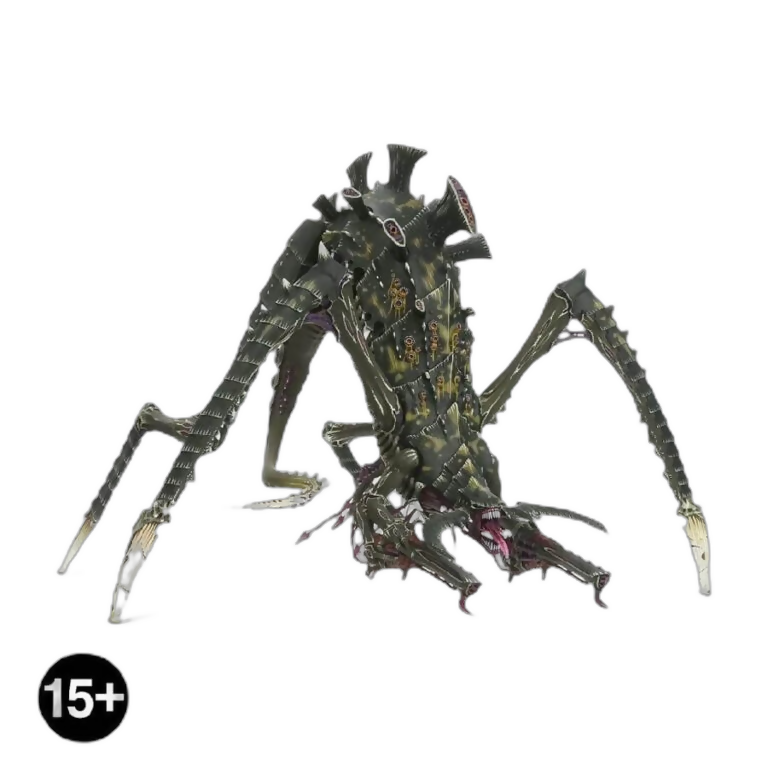 Tyranid Hierophant Bio-Titan (Unpainted) (Assembled)