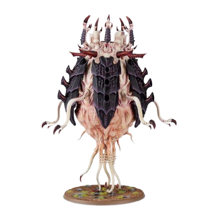 Tyrannocyte (Custom Painted) (Assembled) From Warhammer 40k on Wargame Trader