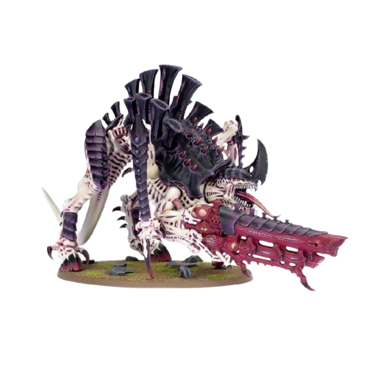 Tyrannofex (Unpainted) (Assembled) From Warhammer 40k on Wargame Trader