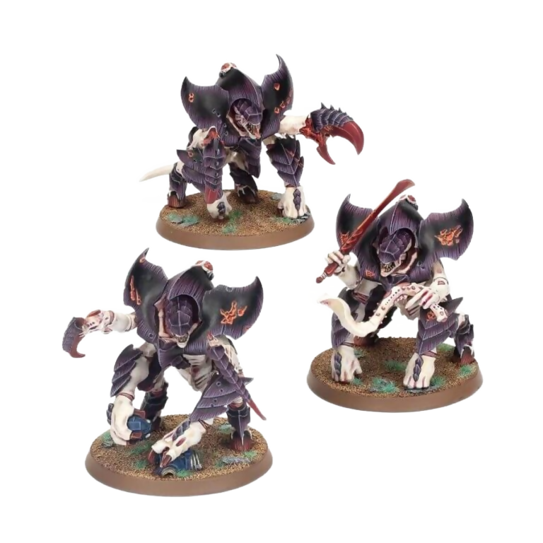 Tyrant Guard (Unpainted) (Assembled) From Warhammer 40k on Wargame Trader
