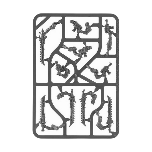 Tzaangor Upgrade Pack (Unpainted) (Assembled) From Warhammer 40k on Wargame Trader