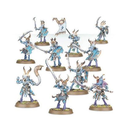 Tzaangors Custom Painted Warhammer 40k Miniature