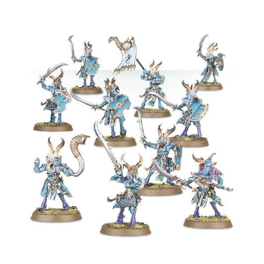 Tzaangors Custom Painted Warhammer 40k Miniature