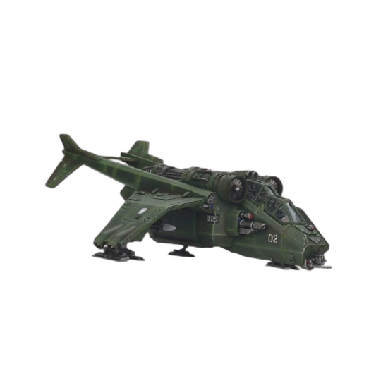 Valkyrie (Unpainted) (Assembled) From Warhammer 40k on Wargame Trader