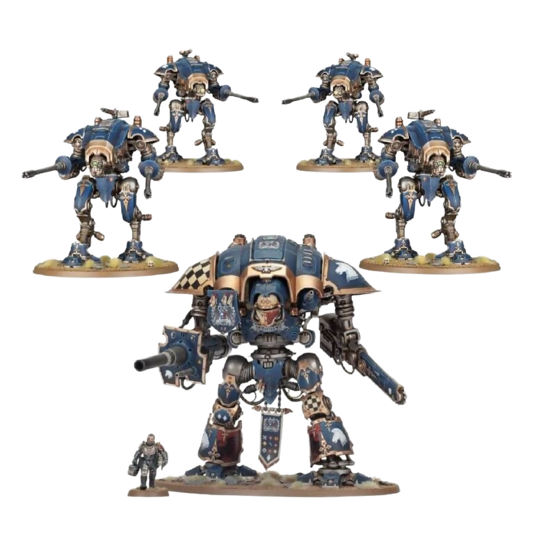 Valourstrike Lance Battleforce Unpainted New in Box Warhammer 40k Miniature