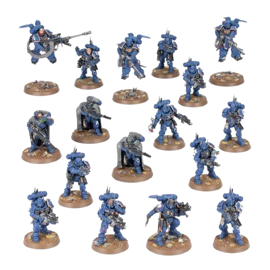 Vanguard Task Force (Custom Painted) (Assembled) From Warhammer 40k on Wargame Trader