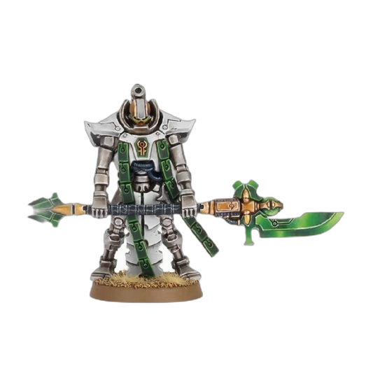 Vargard Obyron (Custom Painted) (Assembled) From Warhammer 40k on Wargame Trader