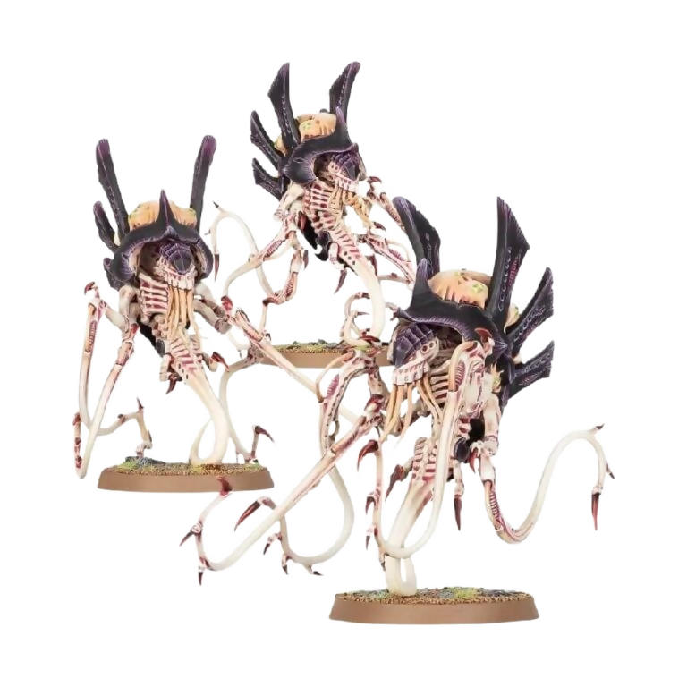 Venomthropes (Unpainted) (Assembled) From Warhammer 40k